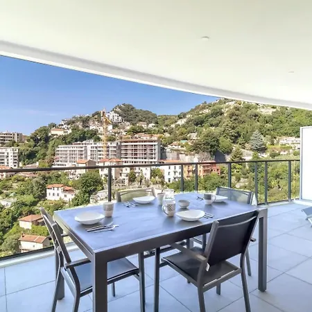 Beautiful With Terracepool - Near Monaco