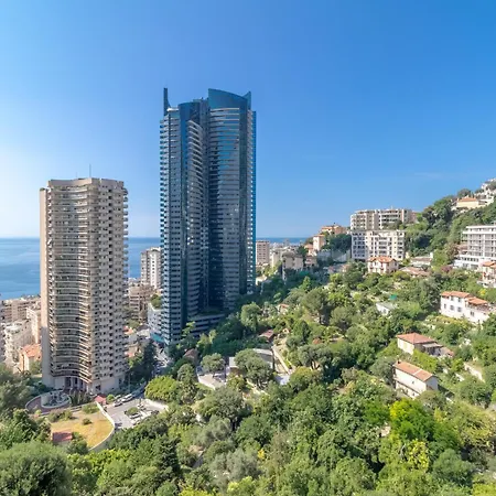 Beautiful With Terracepool - Near Monaco * Beausoleil