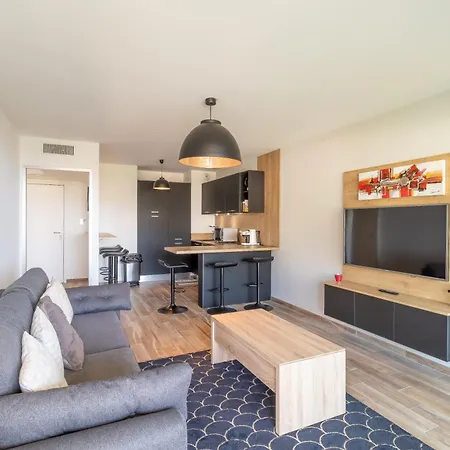 Beautiful With Terracepool - Near Monaco Nyaraló Beausoleil