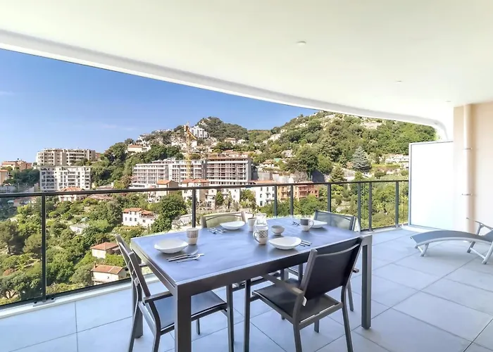 Beautiful With Terracepool - Near Monaco