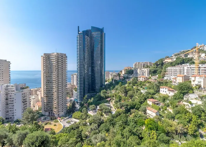 Beautiful With Terracepool - Near Monaco * Beausoleil